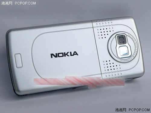 手写输入的N76？黑手机PK诺基亚/索爱