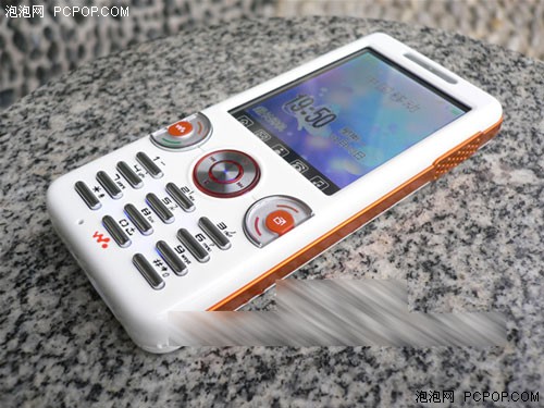 手写输入的N76？黑手机PK诺基亚/索爱