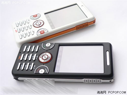 手写输入的N76？黑手机PK诺基亚/索爱