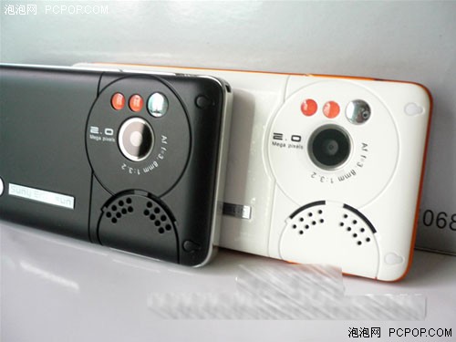 手写输入的N76？黑手机PK诺基亚/索爱