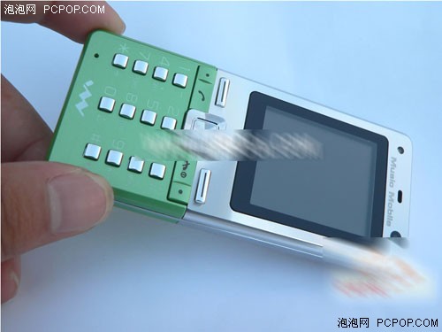 手写输入的N76？黑手机PK诺基亚/索爱