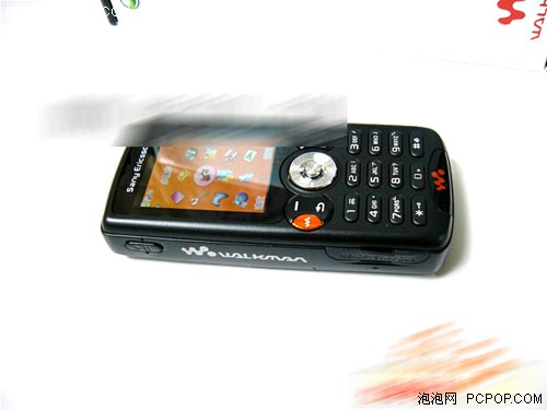 手写输入的N76？黑手机PK诺基亚/索爱