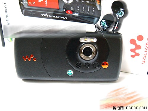 手写输入的N76？黑手机PK诺基亚/索爱