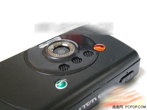 手写输入的N76？黑手机PK诺基亚/索爱