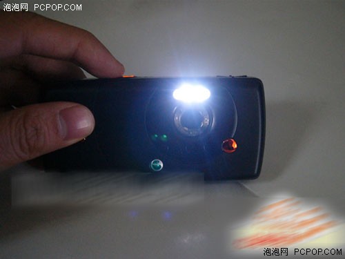 手写输入的N76？黑手机PK诺基亚/索爱