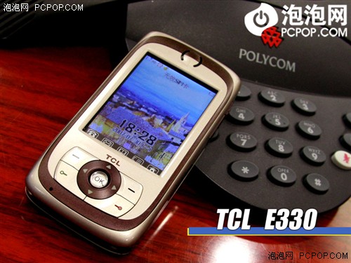 ��׼PPC�����&nbsp;TCL�����»�E330����