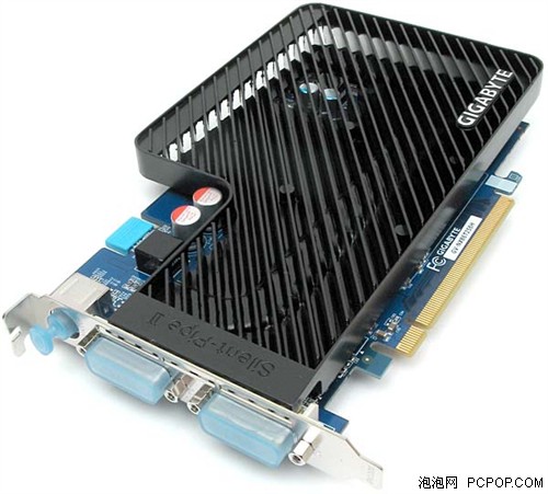 零噪音超频!技嘉推出新款显卡散热器