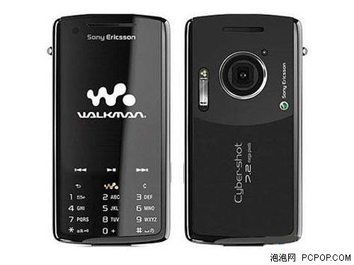 720万像素混血儿?索爱双刃剑H1i曝光