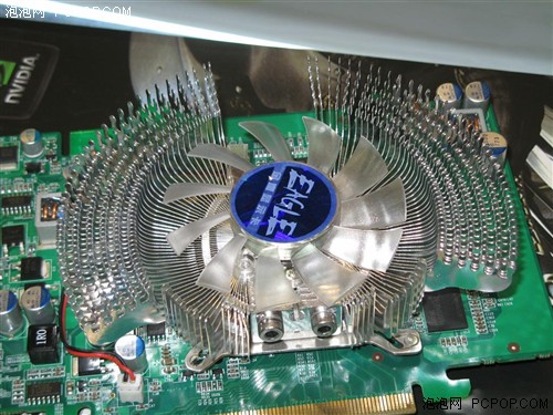 ��750/1650Mhz&nbsp;��ӥ��ǿ8500GT����