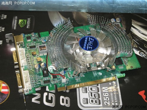 ��750/1650Mhz&nbsp;��ӥ��ǿ8500GT����