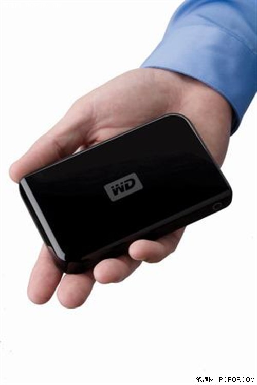力推环保注重品质 WD节能型硬盘面市