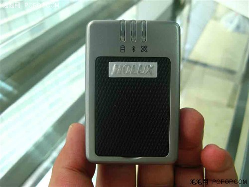 支持预搜星功能！HOLUX M1000B超实惠