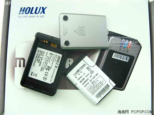 支持预搜星功能！HOLUX M1000B超实惠