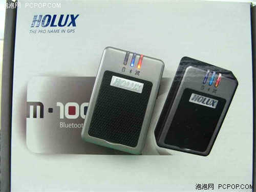 支持预搜星功能！HOLUX M1000B超实惠