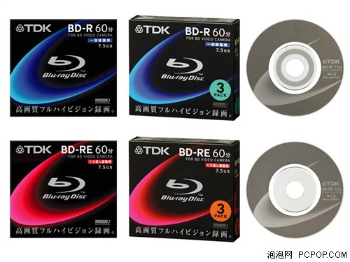 3���¼ý�幫˾�Ƴ�8cm&nbsp;BD-R/RE����