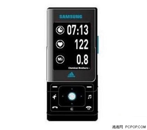 运动巨人也涉足 三星将出Adidas手机