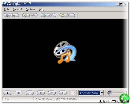 ����MPlayer�Ŀ�Դ������&nbsp;XULPlayer