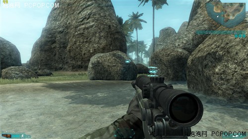 NV+物理卡最佳![幽灵行动2]全面评测