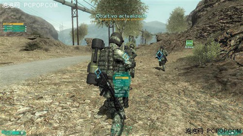 NV+物理卡最佳![幽灵行动2]全面评测