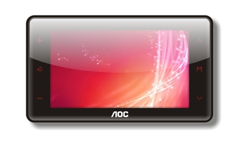 3.0Ӣ��16��9����&nbsp;AOC&nbsp;M10���ͼ�ع�