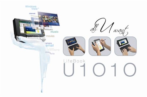 U����YOU����&nbsp;��ʿͨ����UMPC&nbsp;U1010