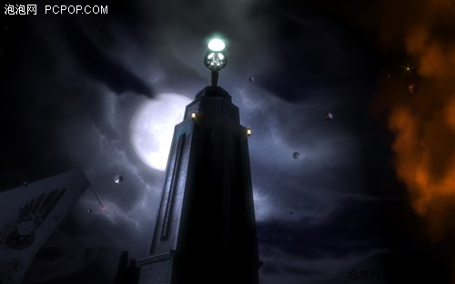 完美全特效！[生化震撼]demo试玩体验