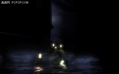 完美全特效！[生化震撼]demo试玩体验