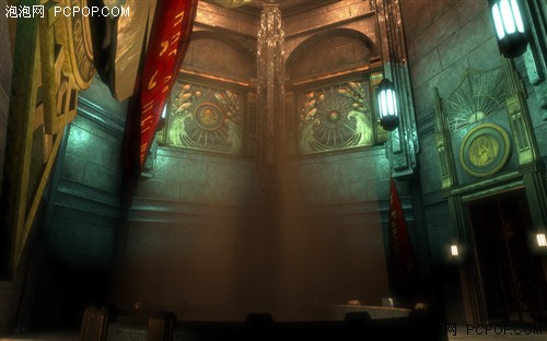 完美全特效！[生化震撼]demo试玩体验