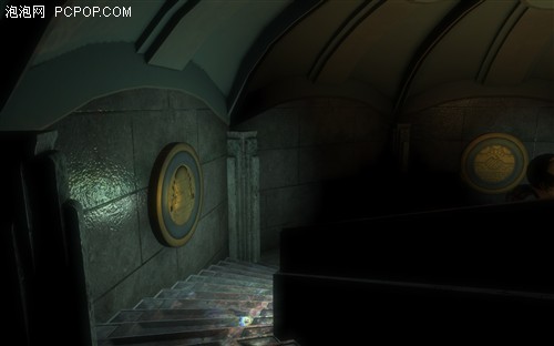 完美全特效！[生化震撼]demo试玩体验