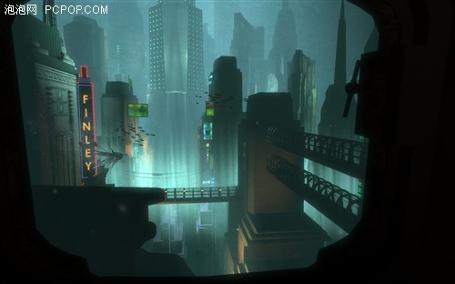 完美全特效！[生化震撼]demo试玩体验