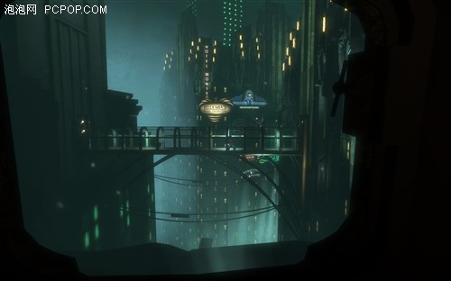 完美全特效！[生化震撼]demo试玩体验