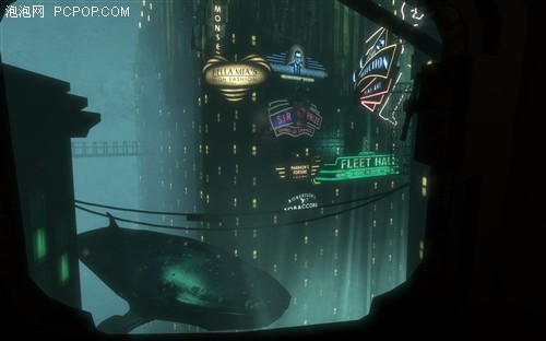 完美全特效！[生化震撼]demo试玩体验