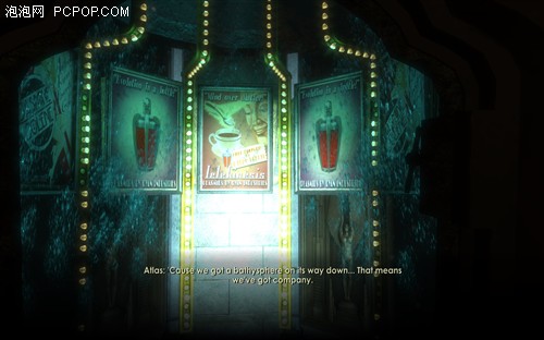 完美全特效！[生化震撼]demo试玩体验