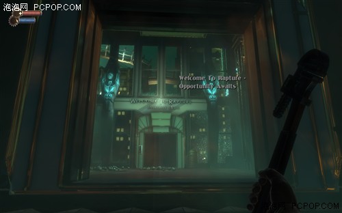 完美全特效！[生化震撼]demo试玩体验