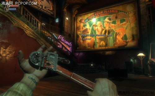 完美全特效！[生化震撼]demo试玩体验