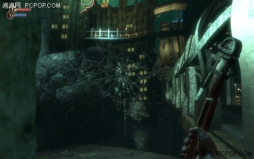 完美全特效！[生化震撼]demo试玩体验