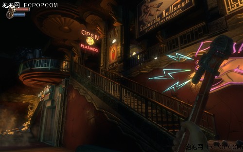 完美全特效！[生化震撼]demo试玩体验