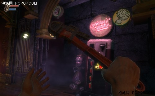 完美全特效！[生化震撼]demo试玩体验