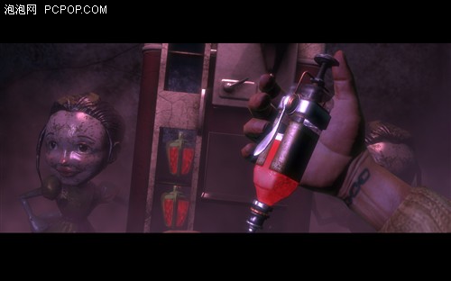 完美全特效！[生化震撼]demo试玩体验