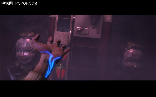 完美全特效！[生化震撼]demo试玩体验