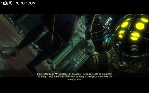 完美全特效！[生化震撼]demo试玩体验