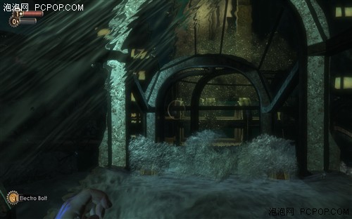 完美全特效！[生化震撼]demo试玩体验