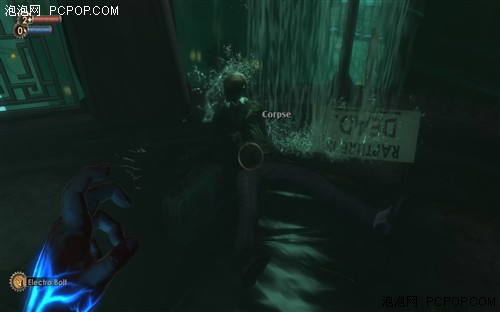 完美全特效！[生化震撼]demo试玩体验