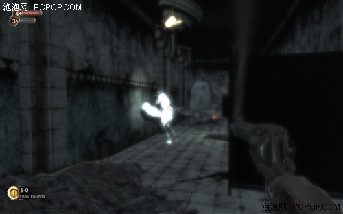 完美全特效！[生化震撼]demo试玩体验