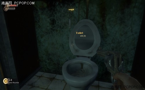 完美全特效！[生化震撼]demo试玩体验