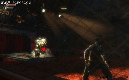 完美全特效！[生化震撼]demo试玩体验