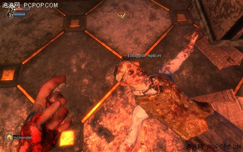 完美全特效！[生化震撼]demo试玩体验