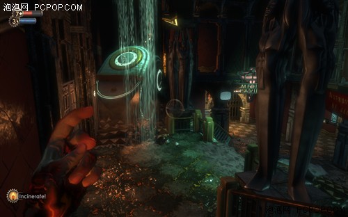 完美全特效！[生化震撼]demo试玩体验