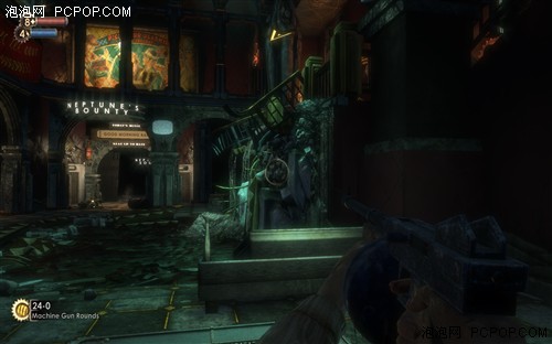 完美全特效！[生化震撼]demo试玩体验