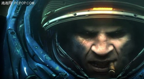 有钱买不到&nbsp;强人自制星际2机枪兵玩偶